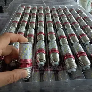 All Colors of LED Corn Bulbs