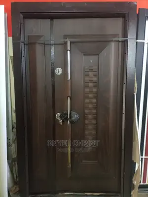 4ft Turkey Luxury Armored Door