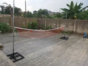Badminton Net Ninja
