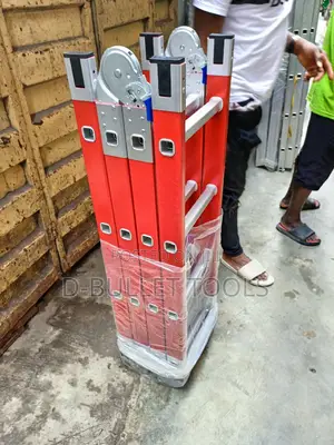 Fiber Ladder Multipurpose