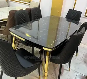 Quality Dining Set by Six Seaters