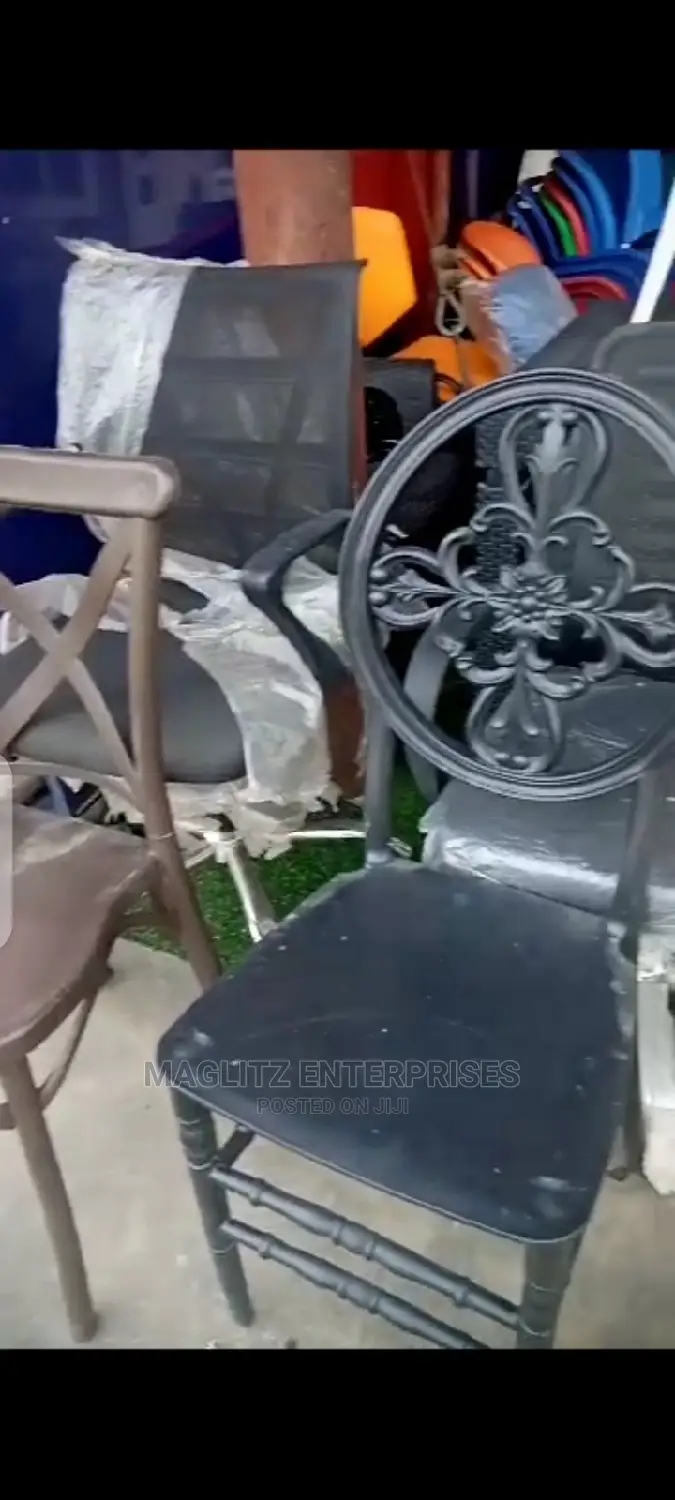 Quality Chivalry Chair
