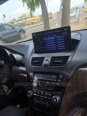 2005 Acura MDX Android System