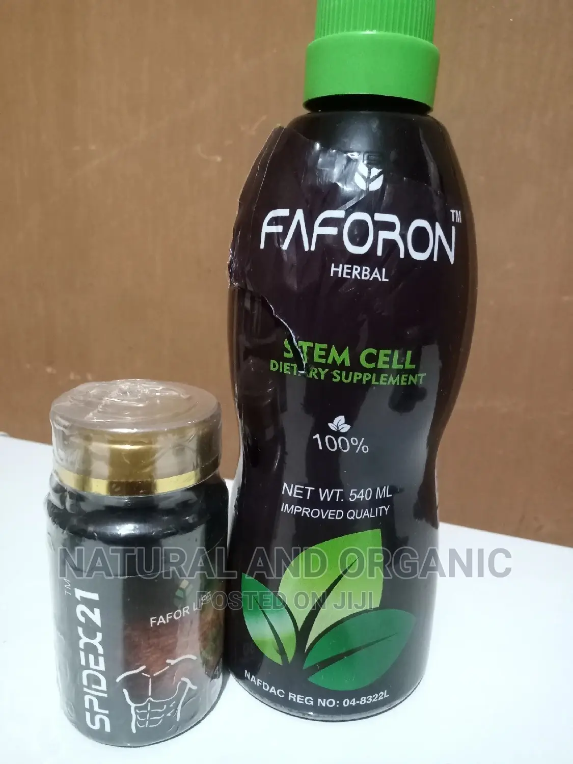 Spidex21 And Faforon For The Real Man