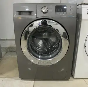 European Used 7kg Samsung Inverter Automatic Washing Maching