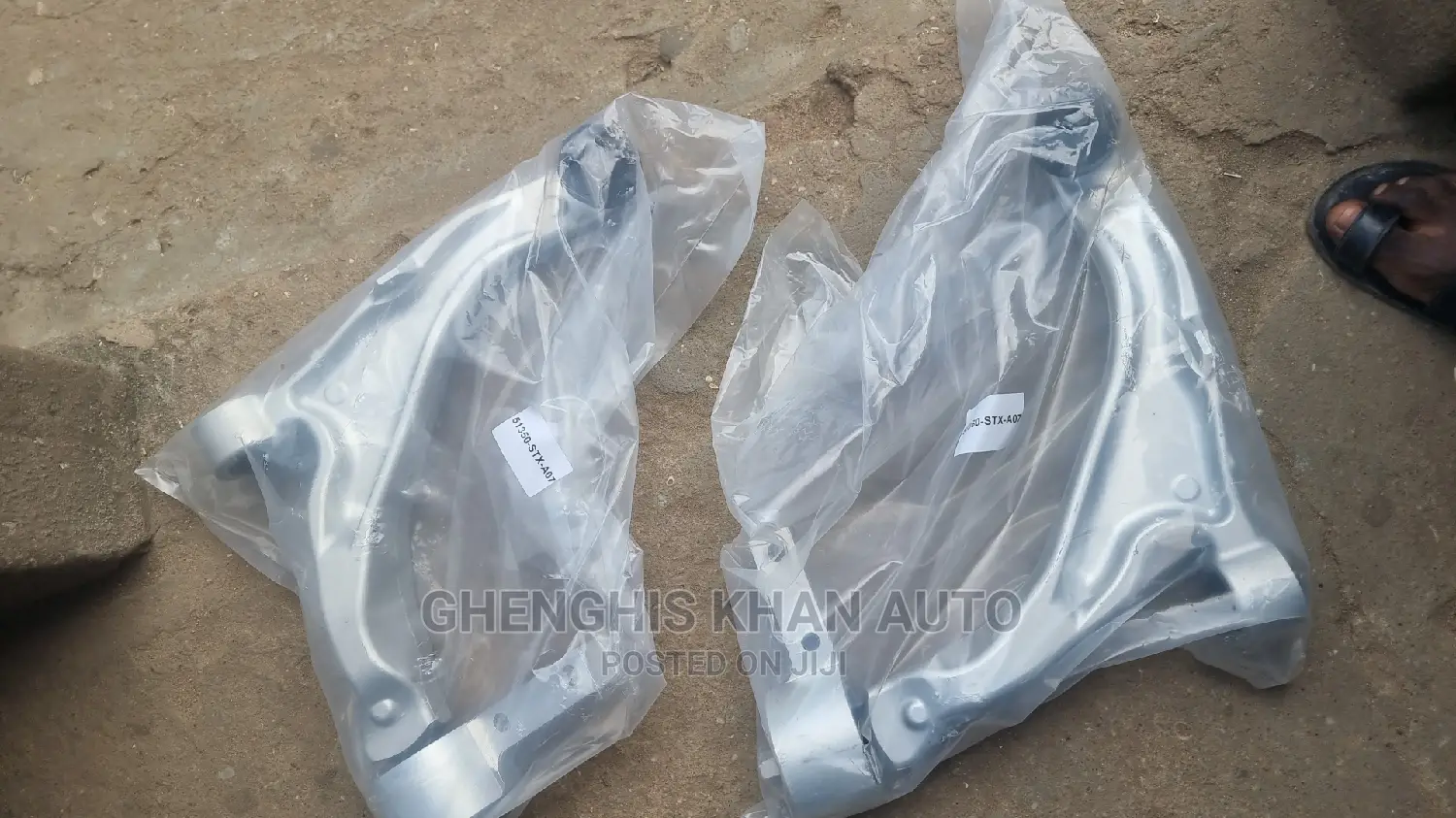Lower Arm Acura MDX 2008-2012