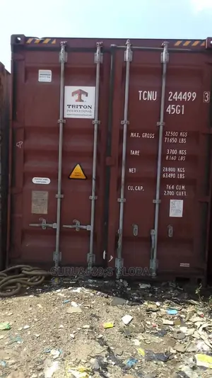 Grade ( 1)40ft Container