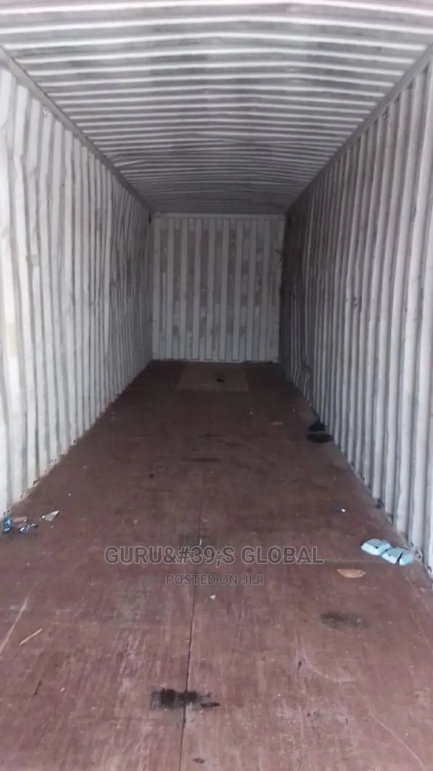 Grade ( 1)40ft Container