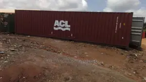 Grade ( 1)40ft Container