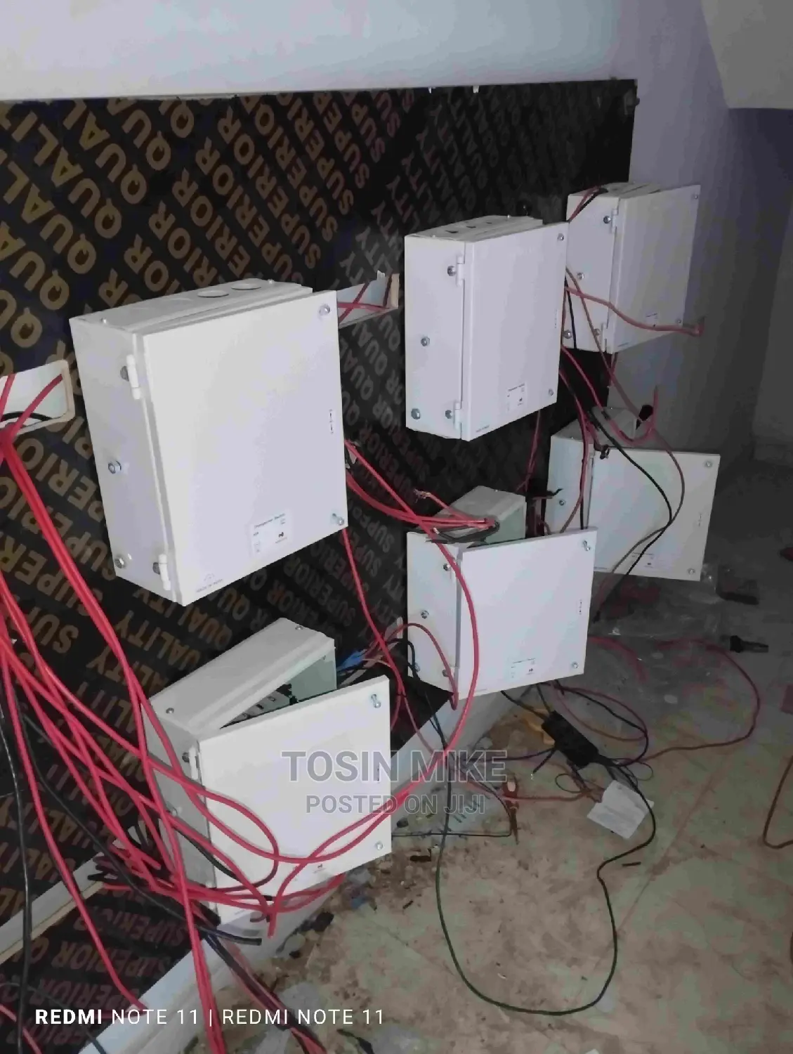 Experienced Electrician