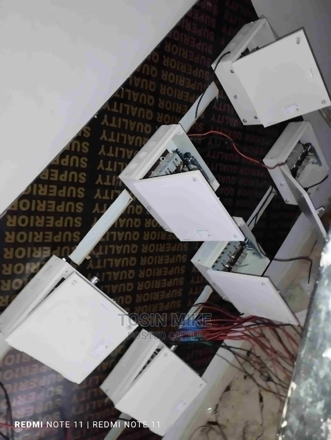 Experienced Electrician