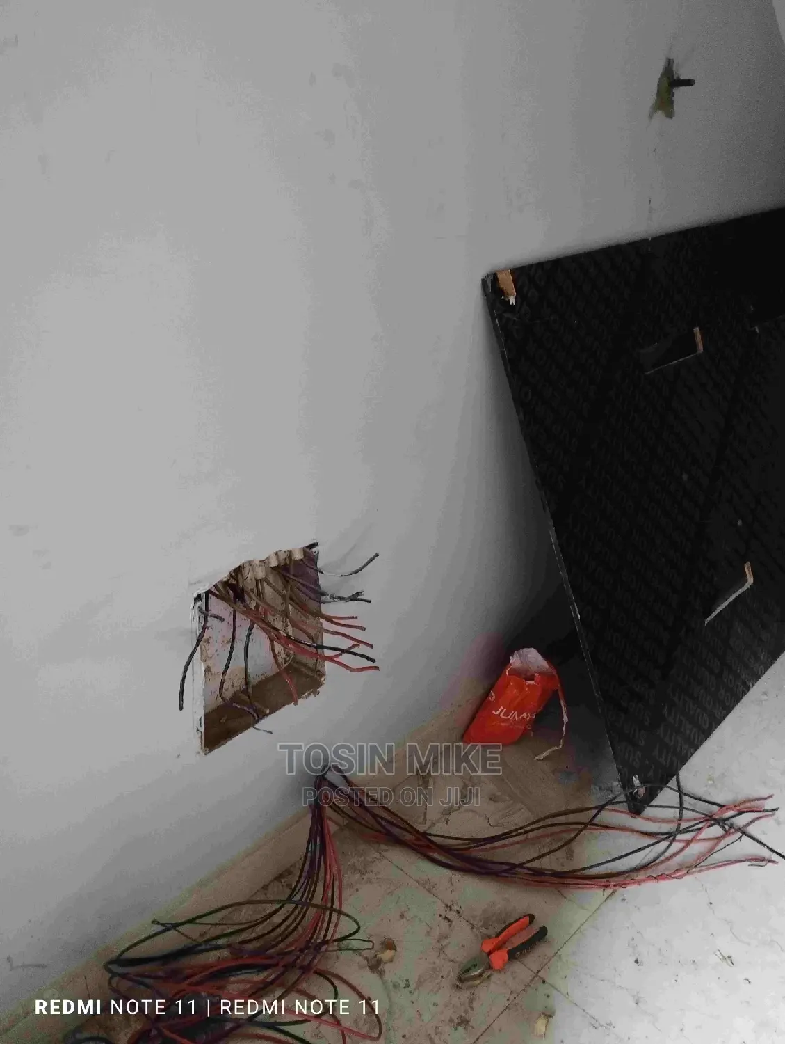 Experienced Electrician