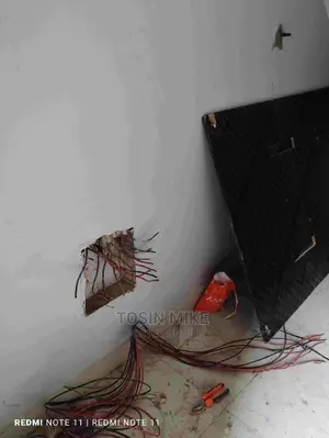 Experienced Electrician