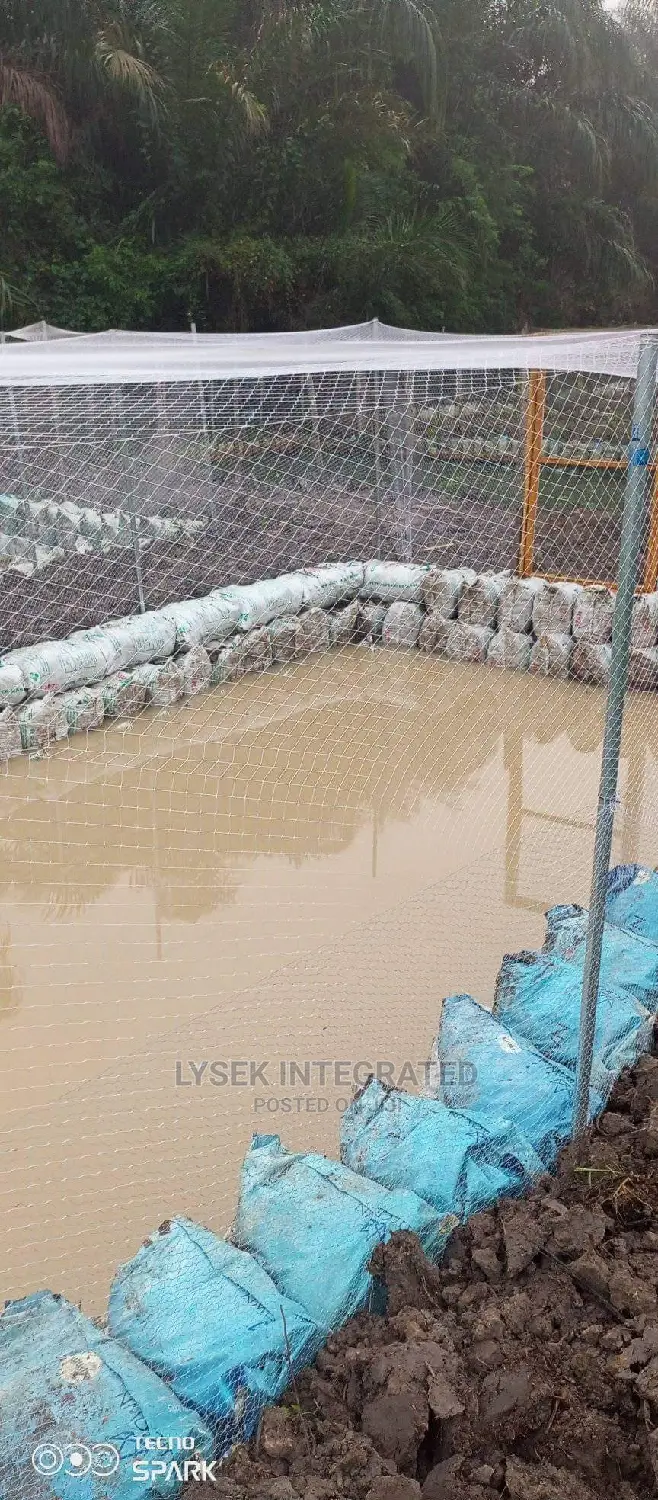 Fish Pond Engineer