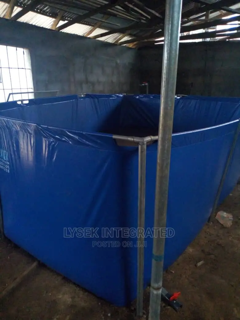 Fish Pond Tarpurlin