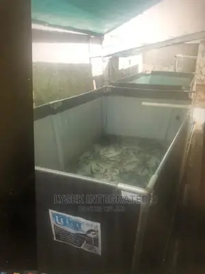 Fish Pond Tarpurlin