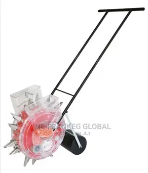 Seed Planter Double Compartment