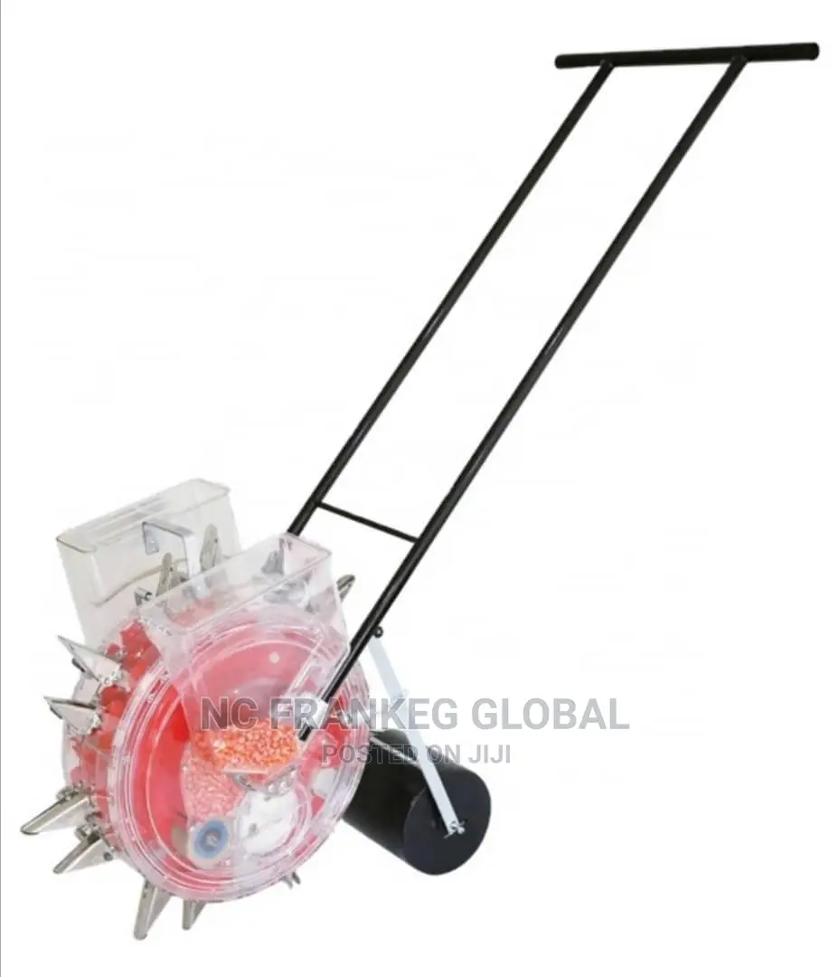 Seed Planter Double Compartment