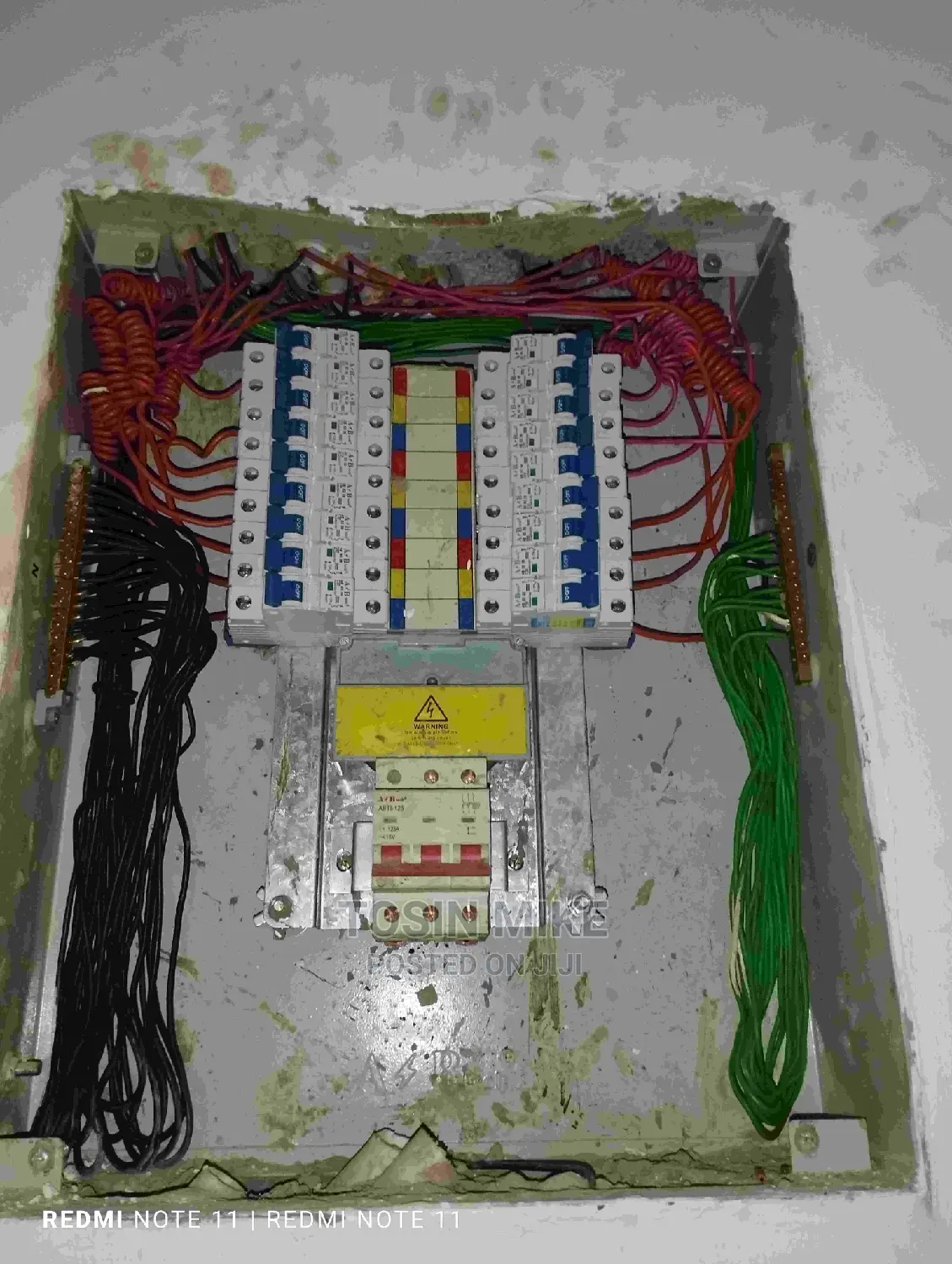 Experienced Electrician