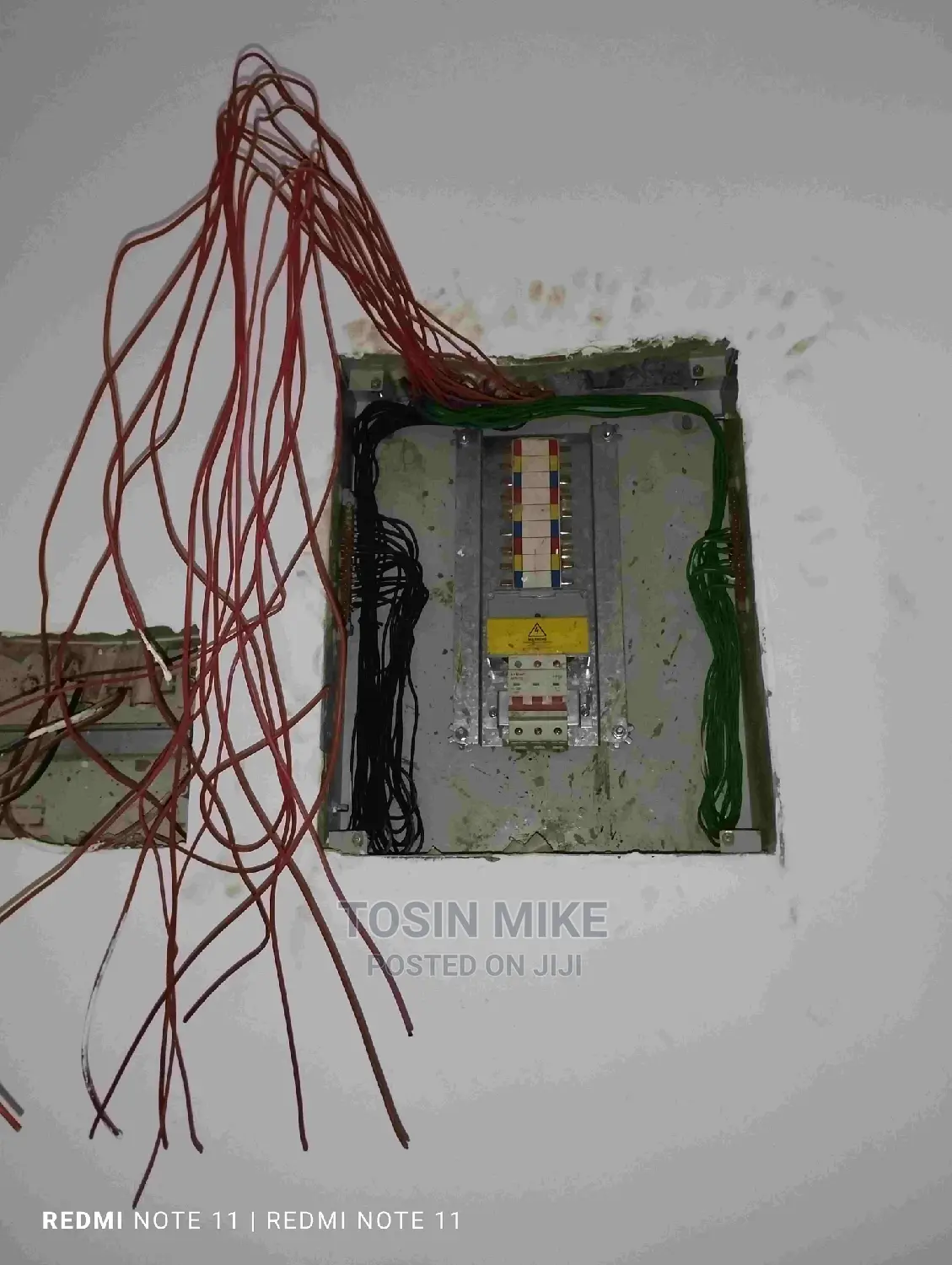 Experienced Electrician