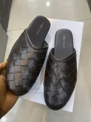Italian Daeudage Half Shoe