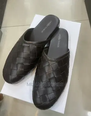 Italian Daeudage Half Shoe