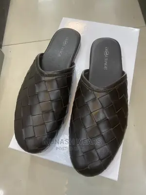 Italian Daeudage Half Shoe