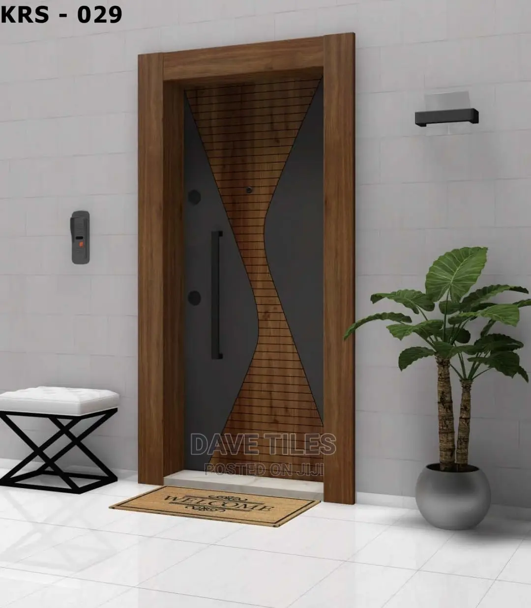 Security Door