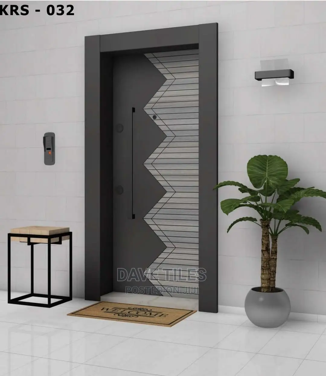 Security Door