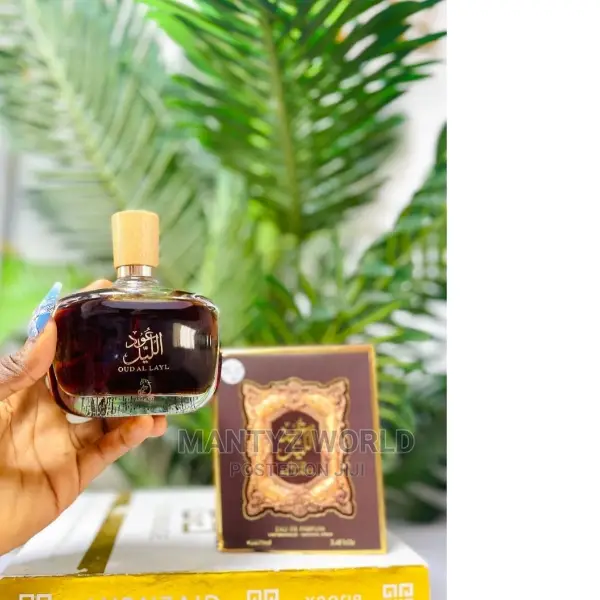 Oud Al Layl Perfume