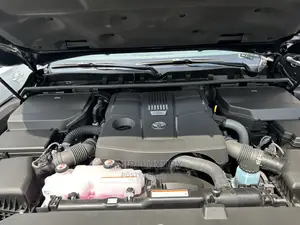 New Toyota Land Cruiser 2023 Black