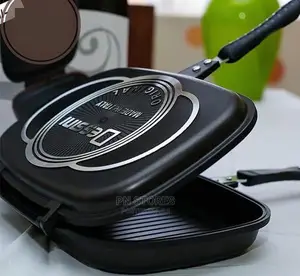 Dessini Double Grill Pan
