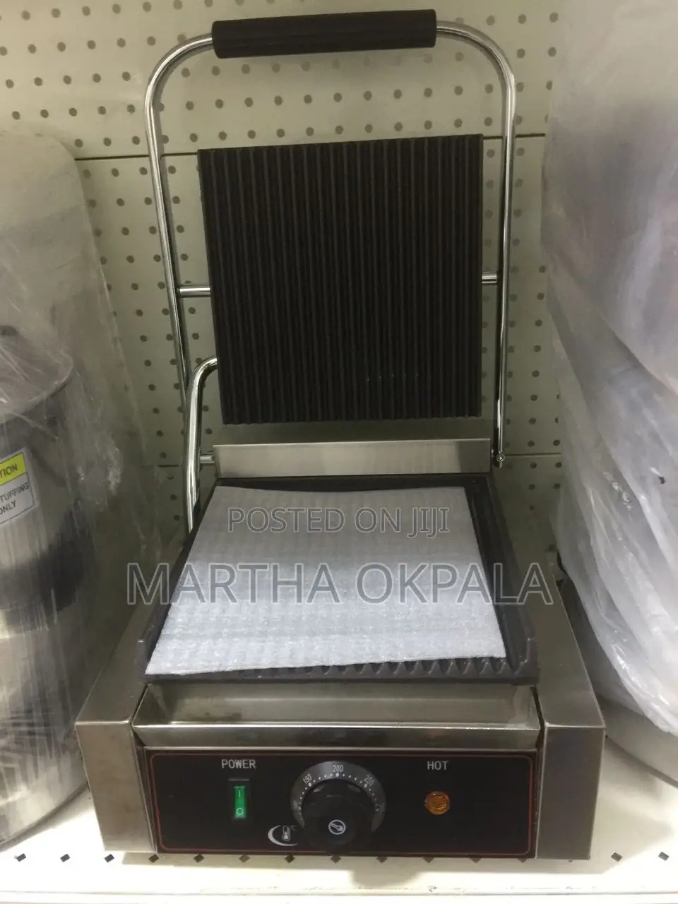 Foreign Shawama Toaster