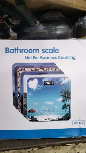 Bathroom Scale