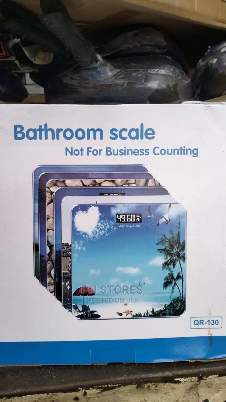 Bathroom Scale