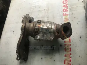 Engine Catalyst Converter Hyundai Tucson 2016 Model
