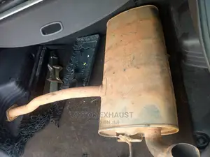 Back Pot Hyundai Tucson 2015 Model