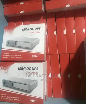 Mini Dc Power Banks for Router - 8800mah 9v 12v 15v 24v