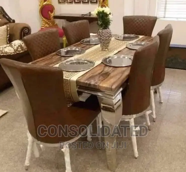 Quality Marble Dining Set