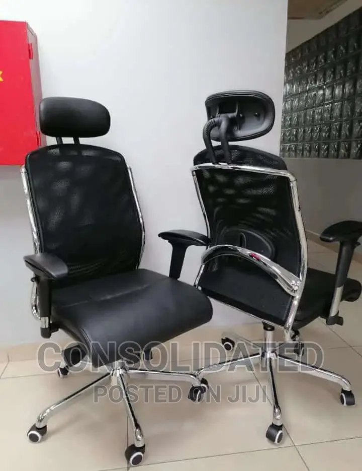 Executive Mesh Office Chairs