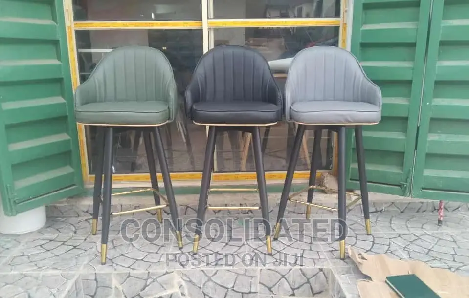 Unique High Barstools