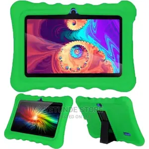 Kids Tablet - 7" - 2GB RAM - 32GB ROM -Android 8.1-3000mah