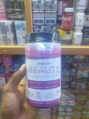 Nature's Field Beauty Collagen Drink Mix