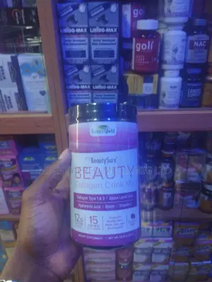 Nature's Field Beauty Collagen Drink Mix