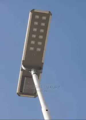 12eye Industrial Solar Street Solar Lights