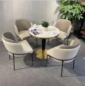 Four (4) Seater Seat