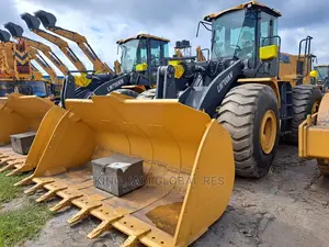 Brand New XCMG Lw7ookn Wheeloader