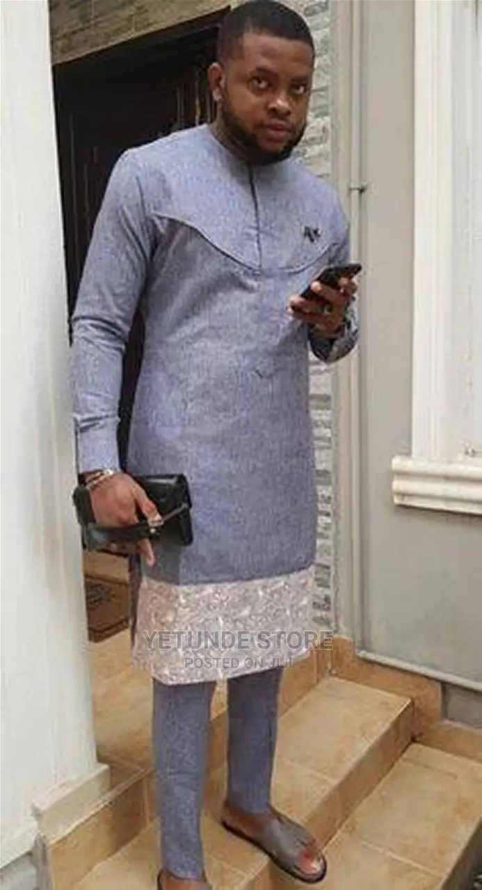Executive Native Design for Men