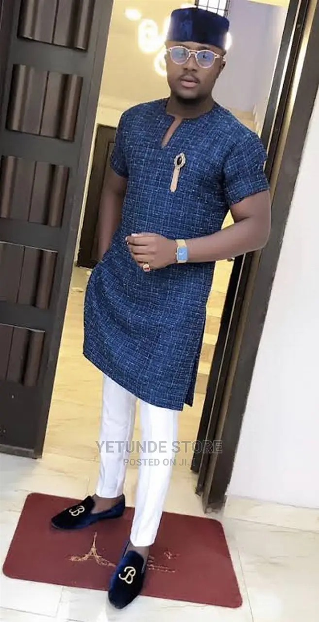 Executive Native Design for Men