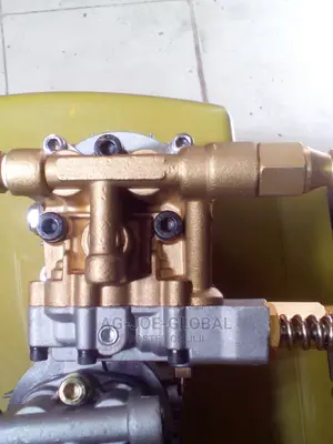 New Pressure Pump